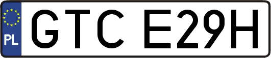 GTCE29H