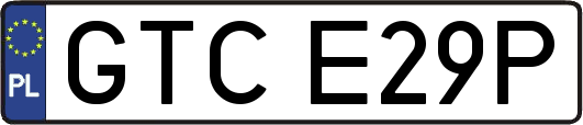 GTCE29P