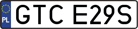 GTCE29S
