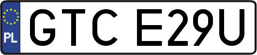 GTCE29U