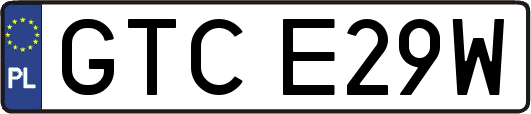 GTCE29W