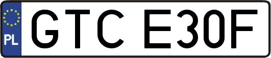 GTCE30F