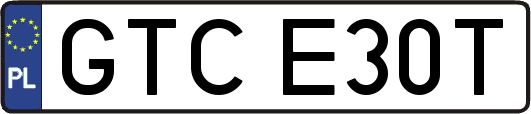 GTCE30T