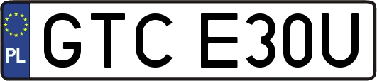 GTCE30U