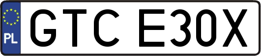 GTCE30X