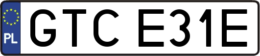 GTCE31E