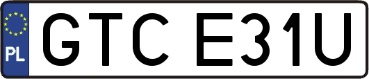 GTCE31U