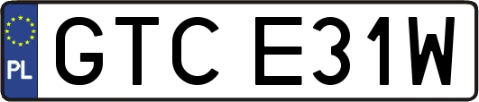 GTCE31W