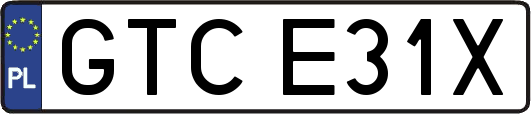 GTCE31X