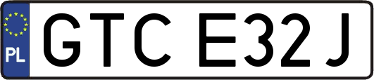 GTCE32J