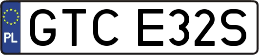 GTCE32S
