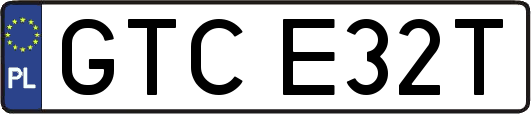 GTCE32T