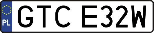 GTCE32W