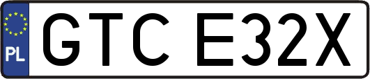 GTCE32X
