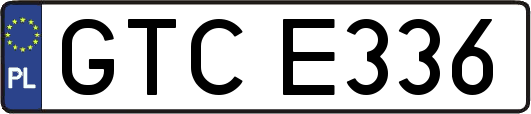 GTCE336