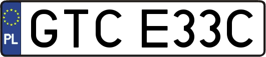 GTCE33C