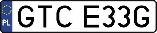 GTCE33G
