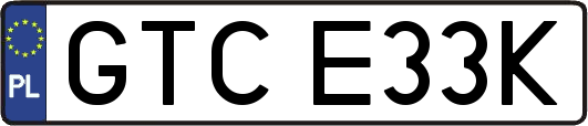 GTCE33K