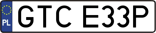 GTCE33P