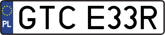 GTCE33R