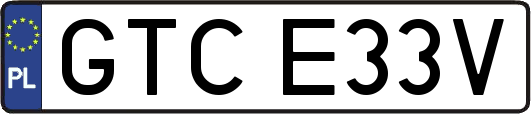 GTCE33V