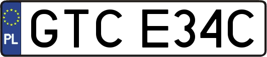 GTCE34C