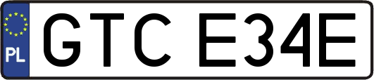 GTCE34E