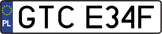 GTCE34F