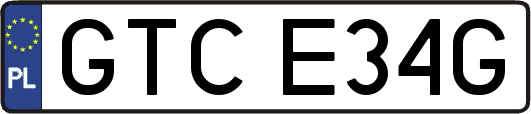 GTCE34G