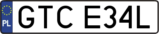 GTCE34L