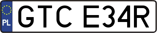 GTCE34R