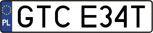 GTCE34T