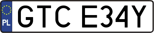 GTCE34Y