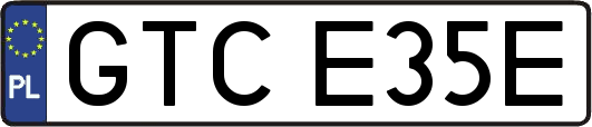 GTCE35E
