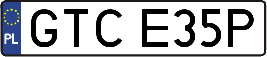 GTCE35P