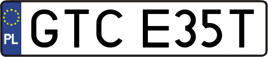 GTCE35T