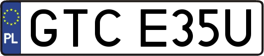 GTCE35U