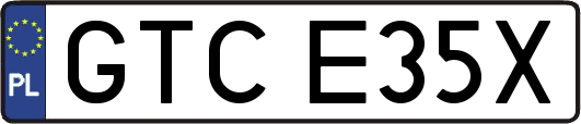 GTCE35X