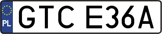 GTCE36A