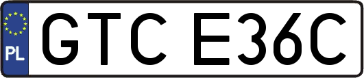 GTCE36C