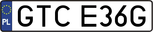 GTCE36G