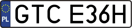 GTCE36H