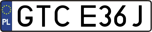GTCE36J