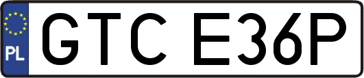 GTCE36P