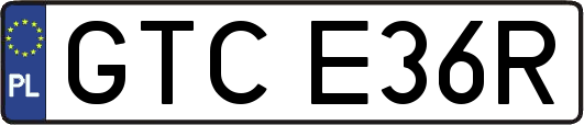 GTCE36R
