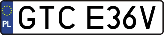 GTCE36V