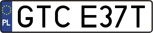 GTCE37T