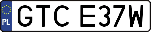 GTCE37W