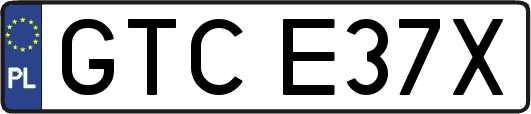 GTCE37X