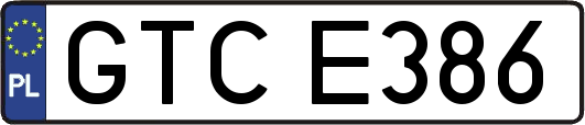 GTCE386